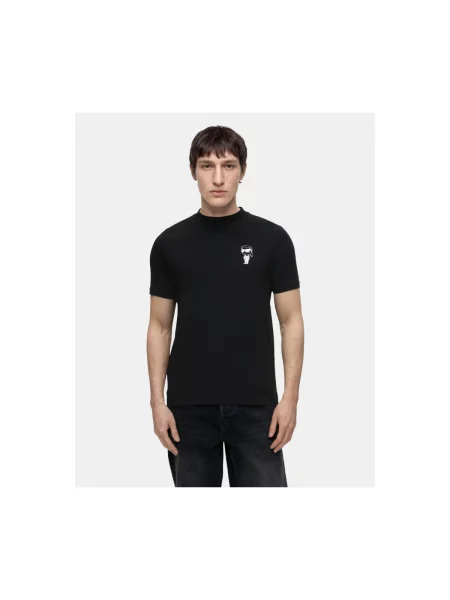 Tricou Karl Lagerfeld negru