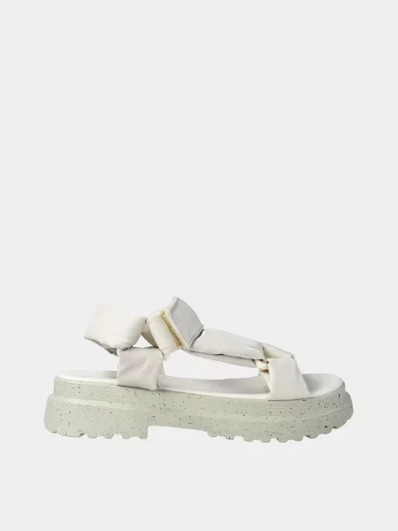 Босоножки Keddo бежевые