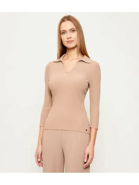 Marc Cain Polo bej