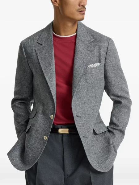Sacou Brunello Cucinelli gri