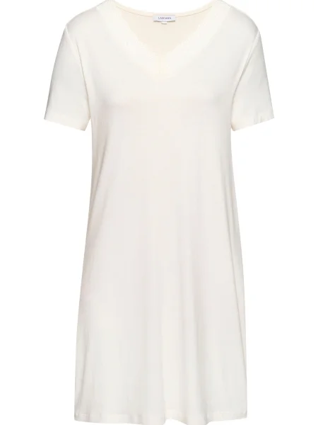 VIVANCE Spalna srajca bela