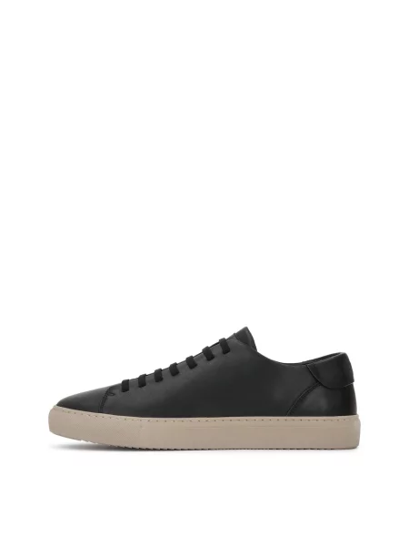 Sneakerși Kazar negru
