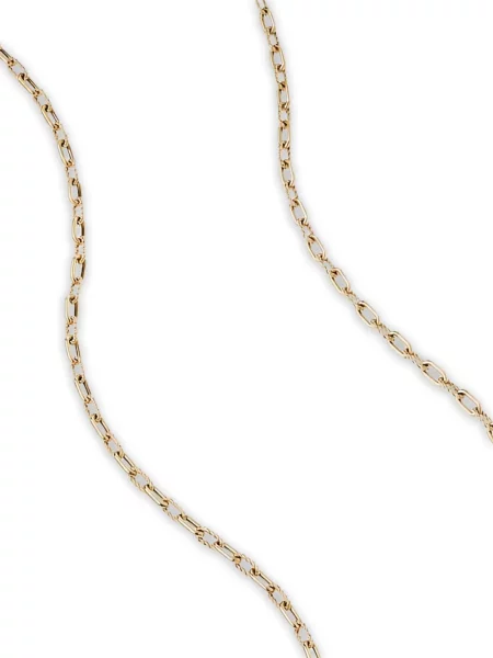 Колие David Yurman жълто