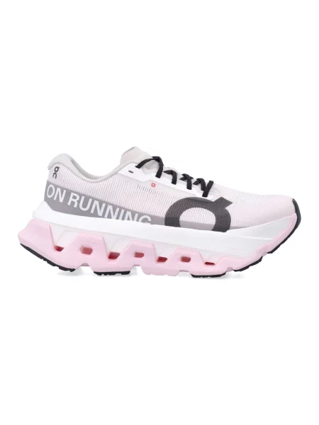 Sneakers On W Cloudmonster 3 Hyper Ivory/ Peony EUR 38
