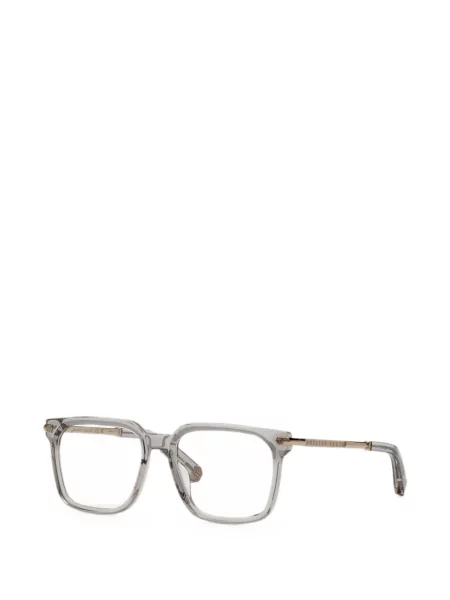 Ochelari de soare Philipp Plein Eyewear gri