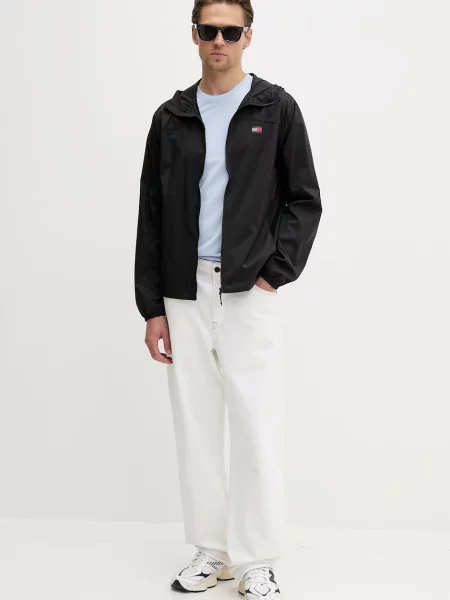 Tommy Jeans tričko modré