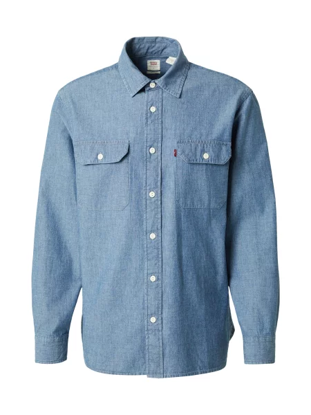 LEVI'S ® Srajca progasto modra