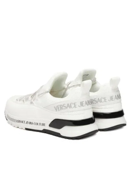 Versace Jeans Couture Sneakersy biela