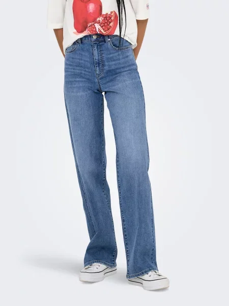 ONLY Jeans ONLJuicy denim albastru