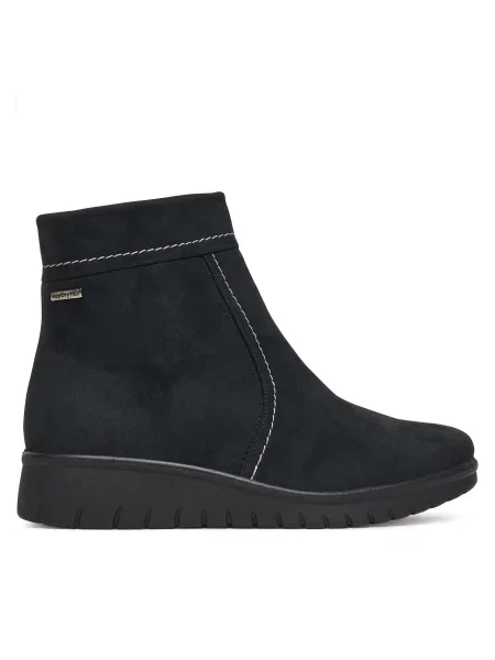 Botine Josef Seibel Calais 52 negru
