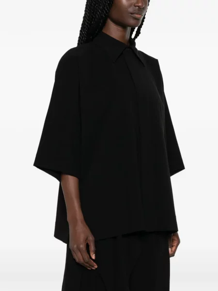 Cămașă Issey Miyake negru
