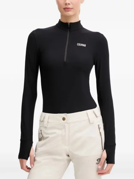 Top Colmar lung negru