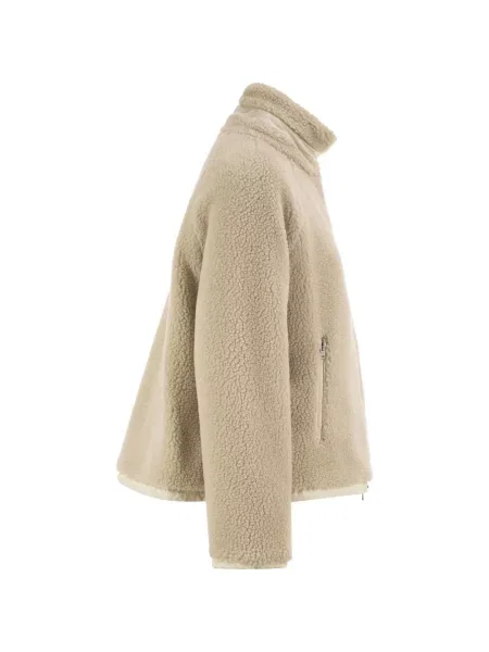 Ursuleț de pluș geacă Herno din fleece