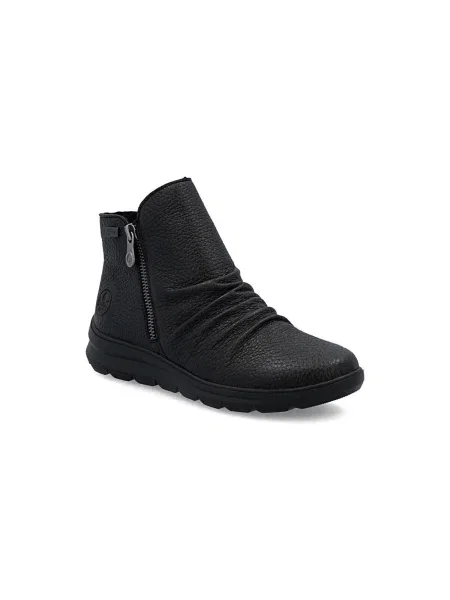 Pantofi Rieker negru