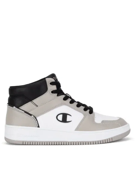 Сникърси Champion MID сив