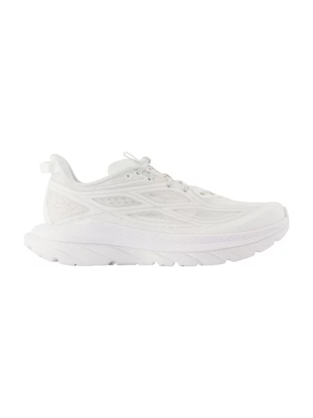 Sneakersy Hoka One One na siłownię białe