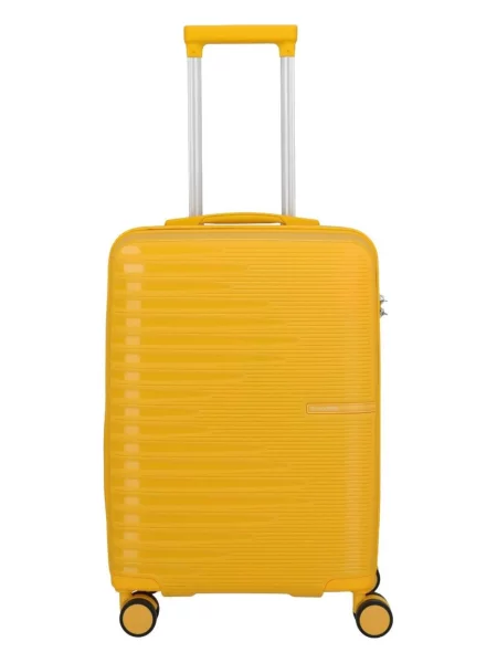 TRAVELITE Kovček rumena