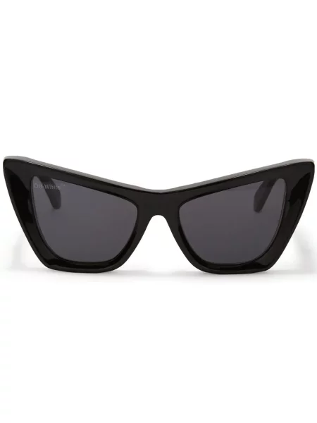 Ochelari de soare Off-white alb
