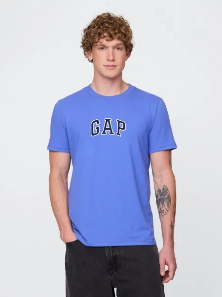Tricou Gap albastru