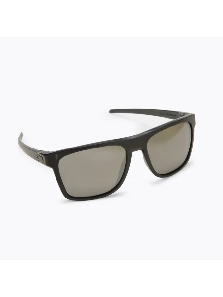 Мъжки слънчеви очила Oakley Leffingwell black/grey черно