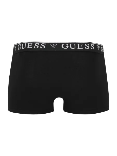 GUESS Boksarice / bela črna