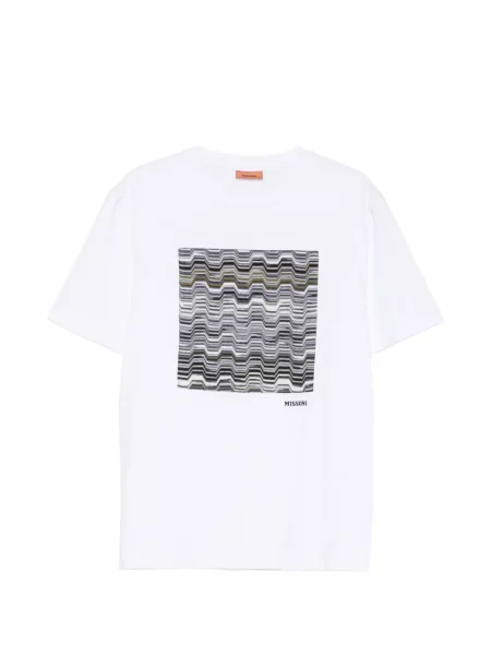 Póló Missoni fehér