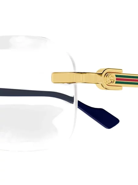 Ochelari de soare Gucci Eyewear auriu
