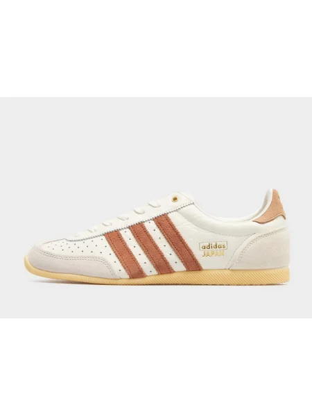 ADIDAS ORIGINALS Tenisky Japan hnědá / světle šedá bílá