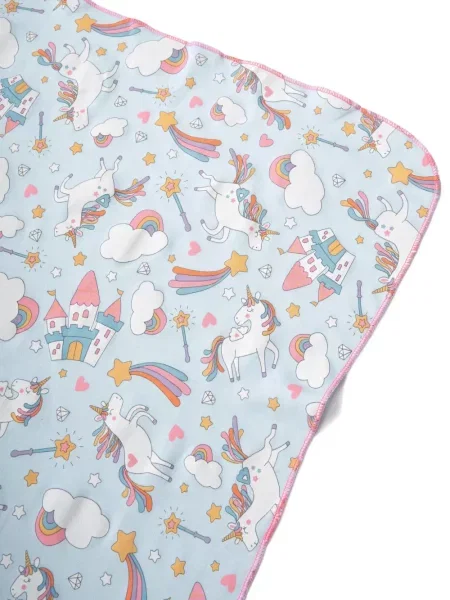 Torba dziecięca Magnolia Baby niebieska