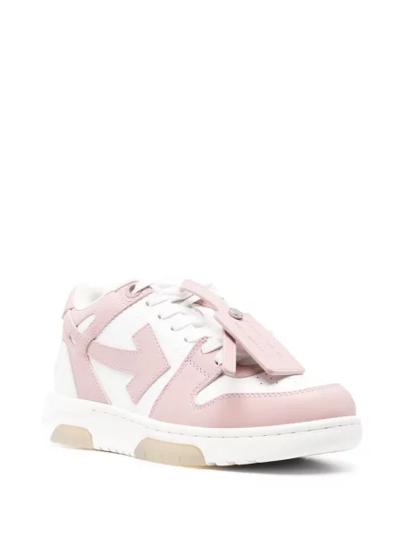 Verslo stiliaus palaidinė be rankovių Off-white balta