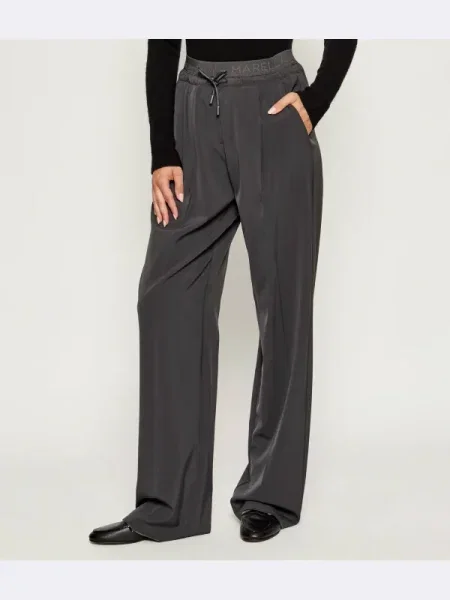 Marella Pantaloni din Vanto gri