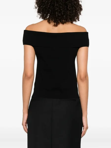 Top Anine Bing negru