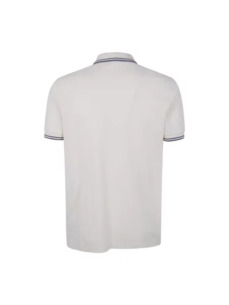 Koszulka polo Fred Perry biała