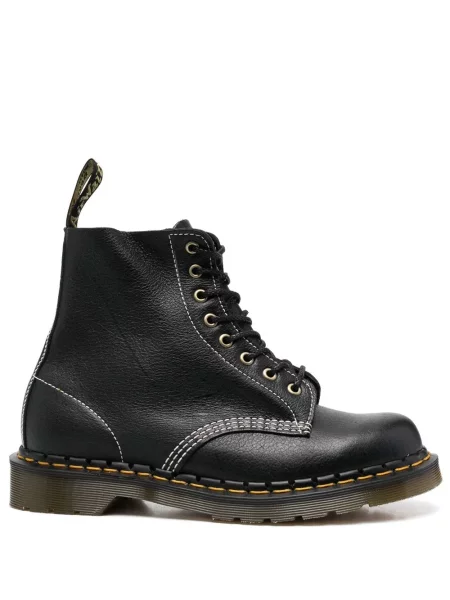 Cizme scurte Dr. Martens negru