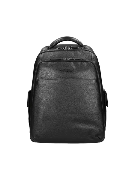 Torba Piquadro skórzana czarna