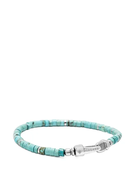 Brăţară Nialaya Jewelry argintiu