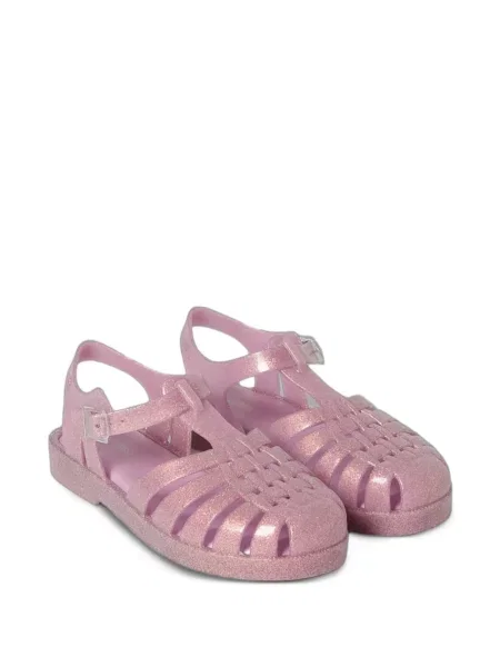 Sandały dziecięce Mini Melissa fioletowe