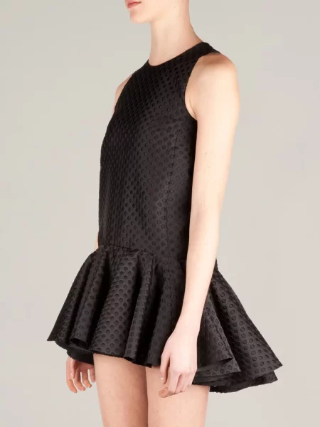 Rochie Giambattista Valli de costum negru