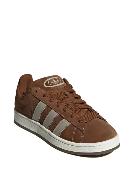 Домашни пантофи Adidas от джърси бяло