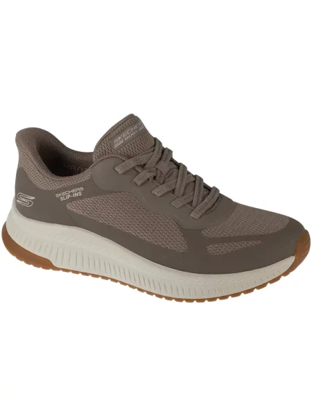 Pantofi Skechers gri