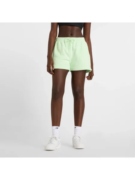 Spodenki New Balance – miętowe