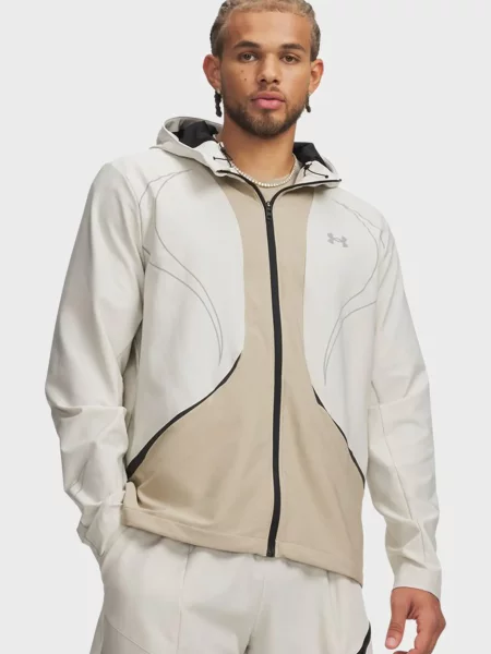 Вітровка Under Armour біла