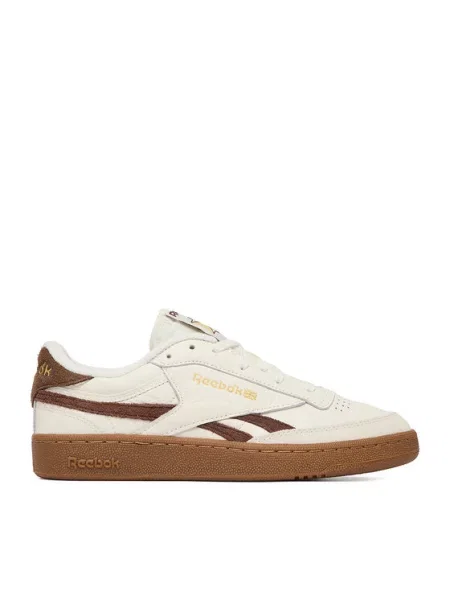 Sneakersy Reebok bílé