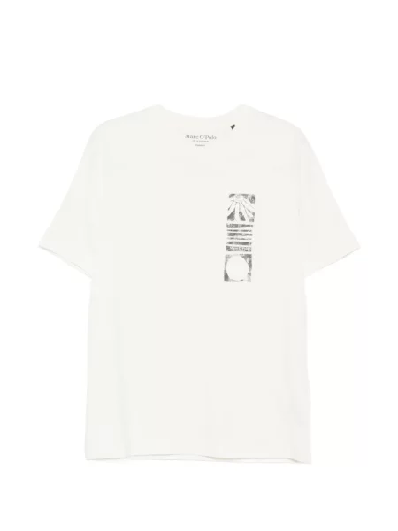 Tricou polo Marc O'polo cu imagine