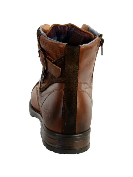 Pantofi Redskins maro