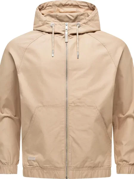 Ragwear Prehodna jakna Roog' bež