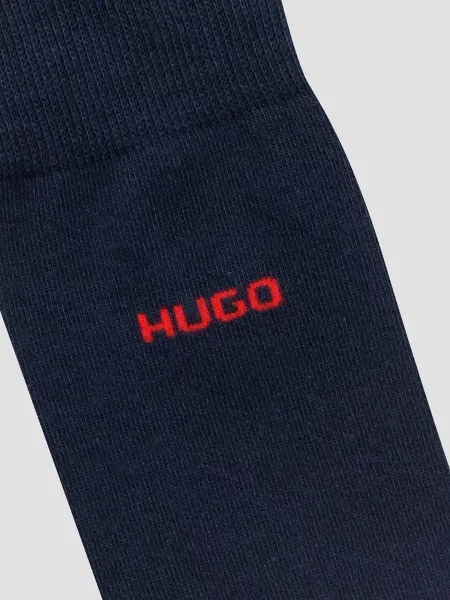 Носки Hugo синие