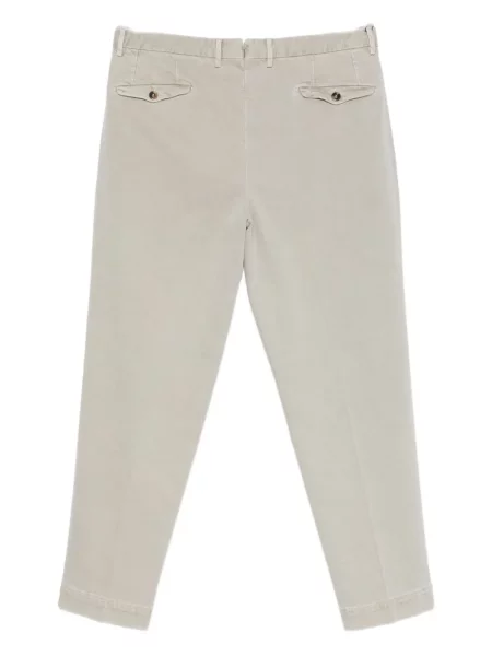 Pantaloni Dell'oglio plisate