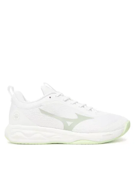 Buty halowe Mizuno białe
