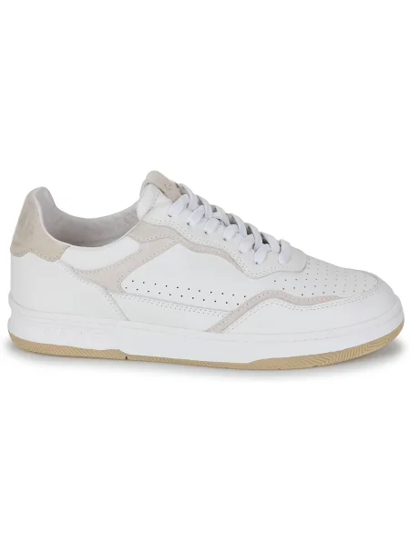 Pantofi Clae alb